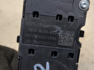 Панель управления магнитолой, ориг. номер JX7T18K811AC, Ford Focus 4 2018-2022