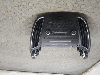 Панель управления магнитолой, ориг. номер F1ET18K811BD, 1924167, Ford C-Max 2015-2019