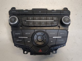 Панель управления магнитолой, ориг. номер F1ET18K811KD, Ford Escape 2015-2019