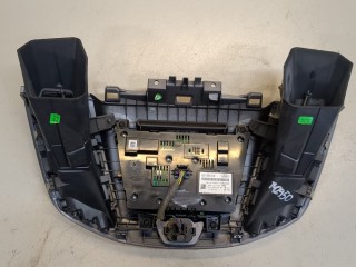 Панель управления магнитолой, ориг. номер GK2T18K811DB, Ford Transit 2013-2019