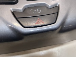 Панель управления магнитолой, ориг. номер BK2T18K811ED, Ford Transit (Tourneo) Connect 2012-2018