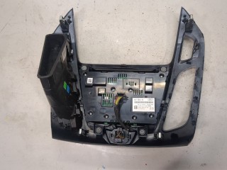 Панель управления магнитолой, ориг. номер BK2T18K811BD, Ford Transit 2013-2019