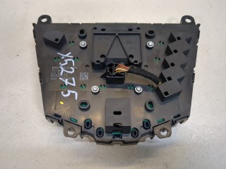 Панель управления магнитолой, ориг. номер 1788183, BM5T18K811BA, Ford Focus 2011-2015