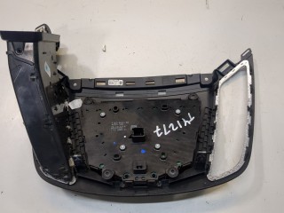 Панель управления магнитолой, ориг. номер 1924167, Ford C-Max 2010-2015