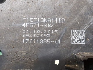 Панель управления магнитолой, ориг. номер 1924167, Ford C-Max 2010-2015
