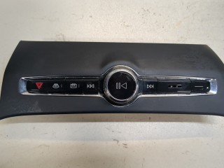 Панель управления магнитолой, ориг. номер 31398846, Volvo S60 2018-2026