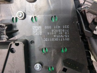 Панель управления магнитолой, ориг. номер AV1T18K811DC, Ford Fiesta 2012-2019