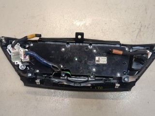 Панель управления магнитолой, ориг. номер 3KA0A210250, Nissan Pathfinder 2010-2014