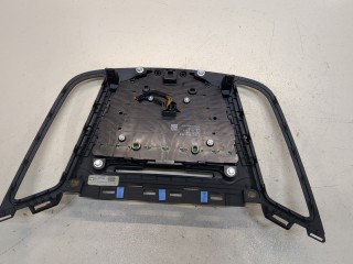 Панель управления магнитолой, ориг. номер F1ET18K811KD, 1701188601, Ford Escape 2015-2019
