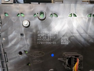 Панель управления магнитолой, ориг. номер F1ET18K811KD, 1701188601, Ford Escape 2015-2019