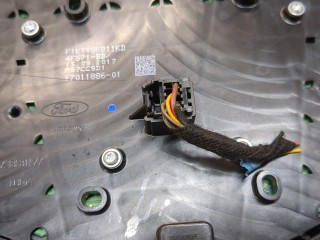 Панель управления магнитолой, ориг. номер F1ET18K811KD, 1701188601, Ford Escape 2015-2019