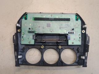 Панель управления магнитолой, ориг. номер NE85669H0, Mazda MX-5 2001-2005