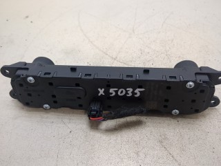Панель управления магнитолой, ориг. номер JX7T18K811AC, Ford Focus 4 2018-2022