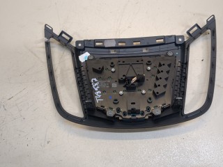 Панель управления магнитолой, ориг. номер CV4T18K811BC, 1785713, Ford Kuga 2012-2016