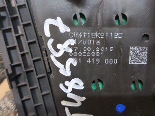 Панель управления магнитолой, ориг. номер CV4T18K811BC, 1785713, Ford Kuga 2012-2016