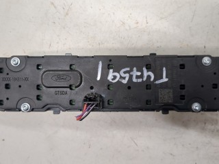 Панель управления магнитолой, ориг. номер JX7T18K811AC, 2347037, JX7T18K811AB, Ford Focus 4 2018-2022
