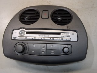 Панель управления магнитолой, ориг. номер MN121397HA, Mitsubishi Eclipse 2005-2008
