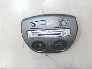 Панель управления магнитолой, ориг. номер MN121397HA, Mitsubishi Eclipse 2005-2008