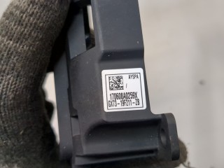 Панель управления магнитолой, ориг. номер GX7319F211ZB, Jaguar XE 2015-2019