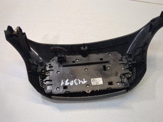 Панель управления магнитолой, ориг. номер 96777660ZD, Peugeot 308 2011-2015
