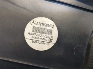 Сабвуфер, ориг. номер A2218202402, Mercedes S-Класс 2005-2009