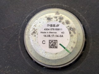 Сабвуфер, ориг. номер 18820010, 65139297897, BMW X4 F26 2014-2018