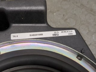 Сабвуфер, ориг. номер EAB20108B, Acura MDX 2006-2010