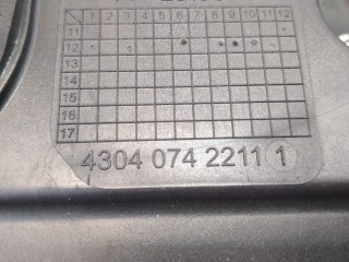 Сабвуфер, ориг. номер 430407422101, Land Rover Range Rover 4 2012-2017