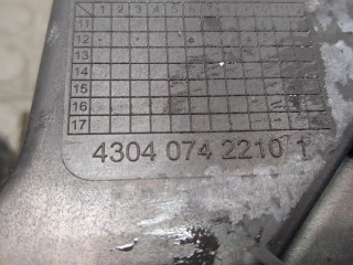 Сабвуфер, ориг. номер 430407422101, Land Rover Range Rover 4 2012-2017