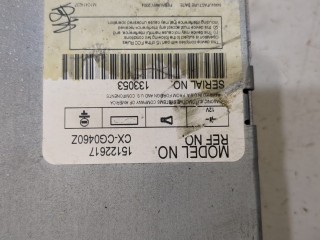Проигрыватель, чейнджер CD/DVD, ориг. номер 15122617, Cadillac Escalade 2 2001-2006