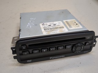 Проигрыватель, чейнджер CD/DVD, ориг. номер 15233650, Cadillac Escalade 2 2001-2006