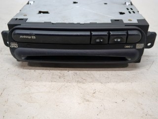 Проигрыватель, чейнджер CD/DVD, ориг. номер 05080687AA, Chrysler Voyager 2004-2008