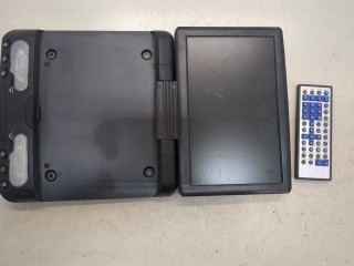 Проигрыватель, чейнджер CD/DVD, ориг. номер ST051231A0, Hyundai Santa Fe 2004-2012