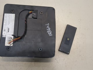 Проигрыватель, чейнджер CD/DVD, ориг. номер ST051231A0, Hyundai Santa Fe 2004-2012