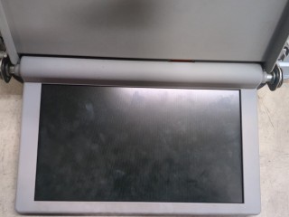 Проигрыватель, чейнджер CD/DVD, ориг. номер 8668034021B0, Toyota Sequoia 2007-2017