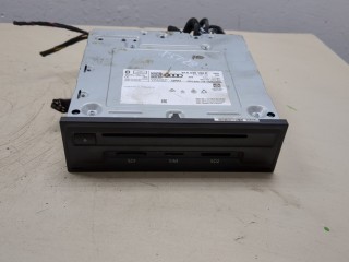 Проигрыватель, чейнджер CD/DVD, ориг. номер 81A035192E, Audi Q2 2016-2021