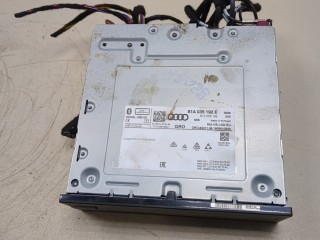 Проигрыватель, чейнджер CD/DVD, ориг. номер 81A035192E, Audi Q2 2016-2021
