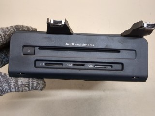 Проигрыватель, чейнджер CD/DVD, ориг. номер 8W0035192, Audi A4 2015-2020