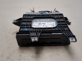 Проигрыватель, чейнджер CD/DVD, ориг. номер 8W0035192, Audi A4 2015-2020