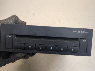 Проигрыватель, чейнджер CD/DVD, ориг. номер 3W0035110, Bentley Continental GT 2003-2011