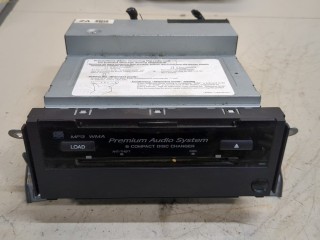 Проигрыватель, чейнджер CD/DVD, ориг. номер 39101STKA012, Acura RDX 2006-2009