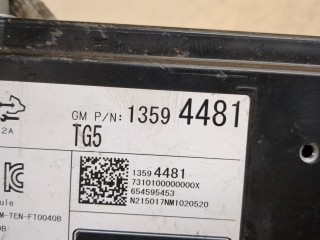 Проигрыватель, чейнджер CD/DVD, ориг. номер 13594481, Cadillac Escalade 2014-2020
