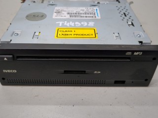 Проигрыватель, чейнджер CD/DVD, ориг. номер 503551131304, 5801924819, Iveco Stralis 2012-2026