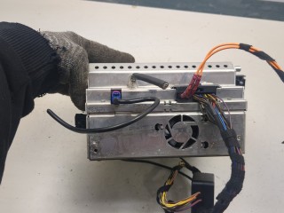 Проигрыватель, чейнджер CD/DVD, ориг. номер A2218700191, A2218700593, Mercedes S-Класс 2005-2009