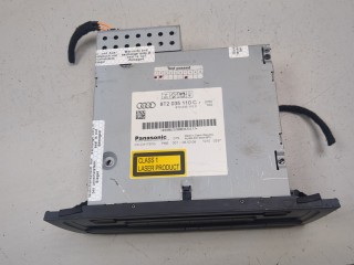 Проигрыватель, чейнджер CD/DVD, ориг. номер 8T2035110C, Audi A4 (B8) 2007-2012