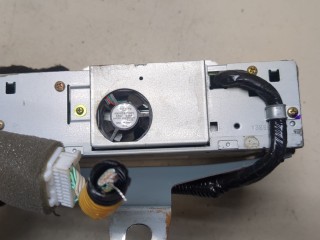 Проигрыватель, чейнджер CD/DVD, ориг. номер 8627034011, Toyota Tundra 2002-2007