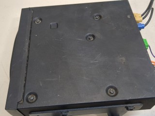 Проигрыватель, чейнджер CD/DVD, ориг. номер 31215601, Volvo XC90 2006-2014