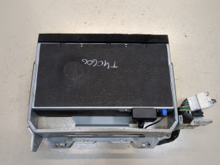 Проигрыватель, чейнджер CD/DVD, ориг. номер 8627060100, Toyota Land Cruiser 1999-2007