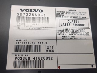 Проигрыватель, чейнджер CD/DVD, ориг. номер 30732660, Volvo XC90 2002-2006