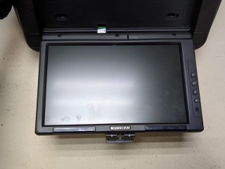 Проигрыватель, чейнджер CD/DVD, ориг. номер 39110S9VA00M1, Honda Pilot 2002-2005